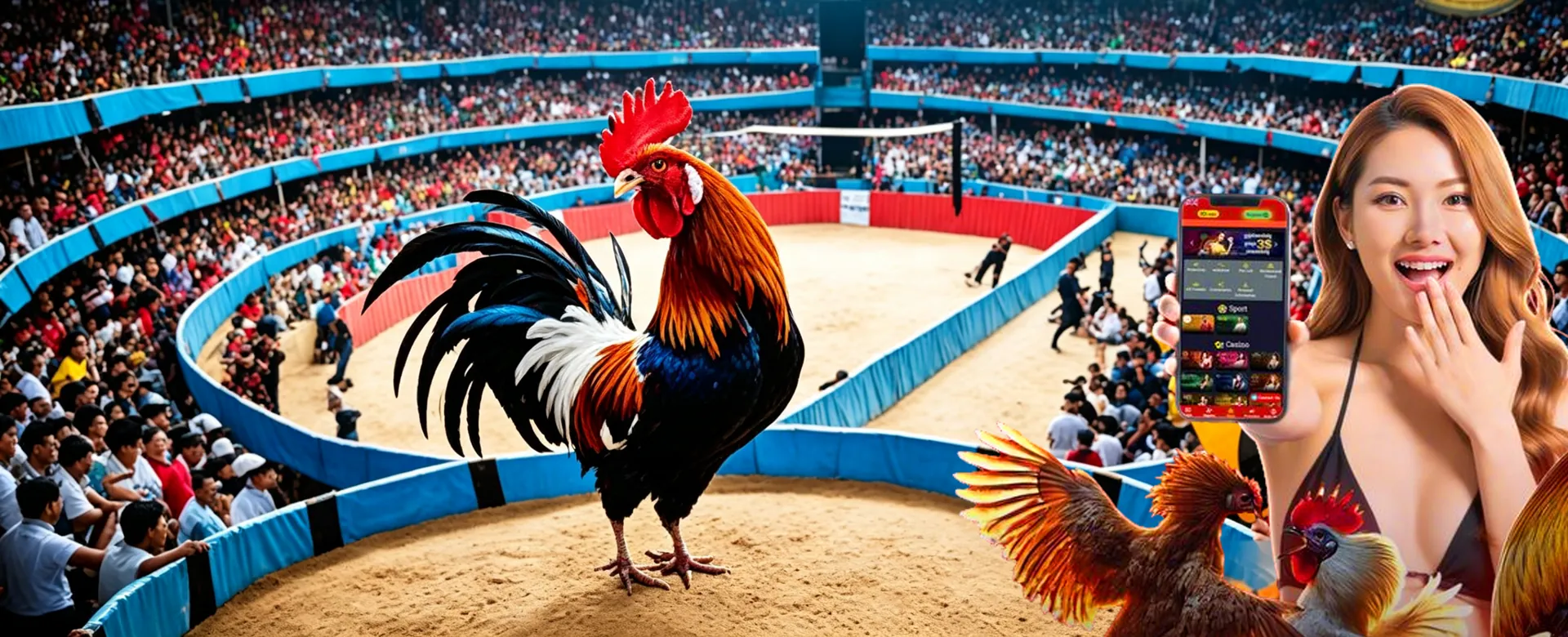 slotvip Sports Betting with Exciting Odds