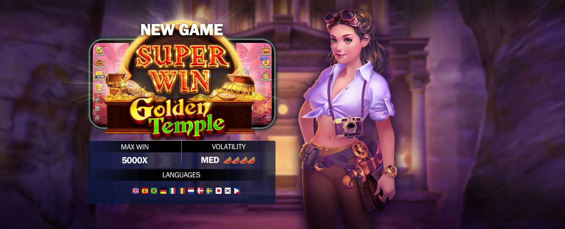 slotvip Slot Games with Huge Jackpots